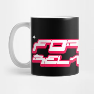 Top Gun Foreign Relations Mug